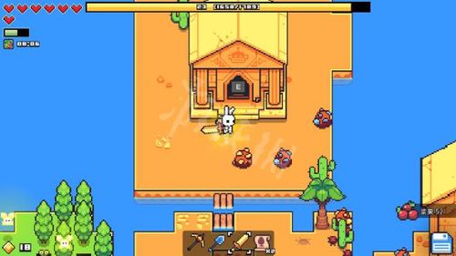 《浮岛物语》图文攻略 技能,建筑介绍及玩法图文攻略