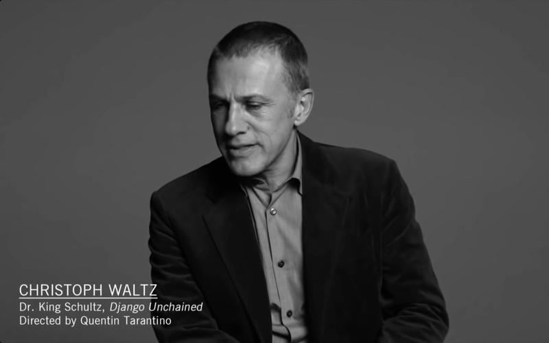 christoph waltz