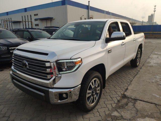 加版20款丰田坦途1947版国六现车预售|皮卡|丰田红杉