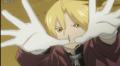 钢之炼金术师fa