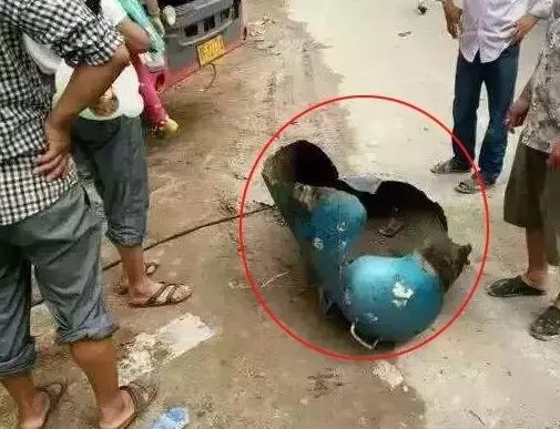 又有储气罐爆炸了,千万注意你的压力容器罐安全!假冒