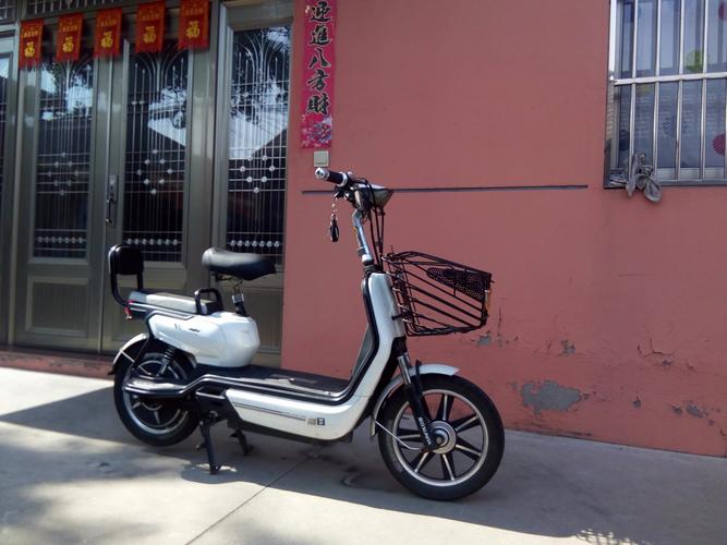 转让新日电动车