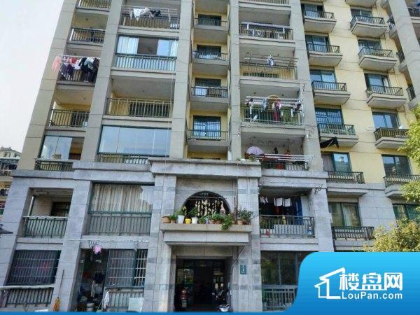 金地花园实景图