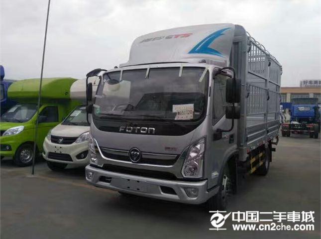 【丹东二手车】载货车二手奥铃 ctx 单排(轴距3360)