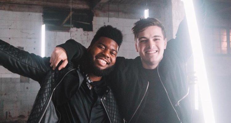 khalid and martin garrix" "ocean" gets remixed