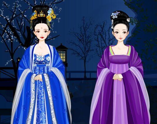 "  黎婕妤:"妹妹如今已是妃位了,只怕不日便会协理六宫了吧.