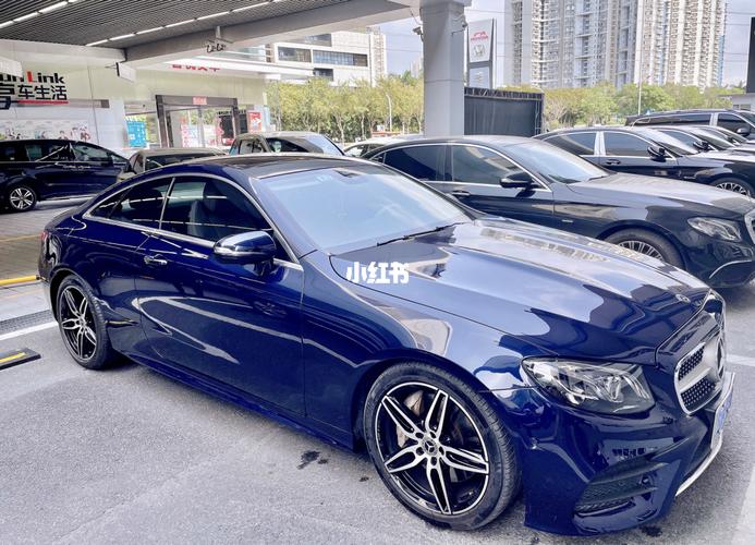 奔驰轿跑(e300 coupe)_轿跑_梅赛德斯-奔驰怎么样_宝马怎么样_游艇_4s