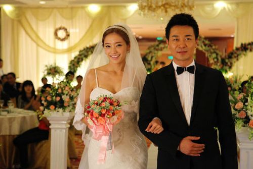 吴樾变低富帅 韩彩英不做白富美土(图)