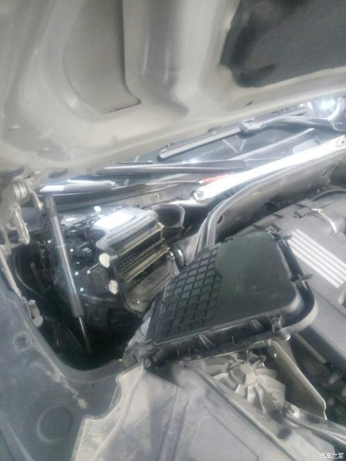 【图】13年740鼓风机高速时异响_宝马7系论坛_汽车之