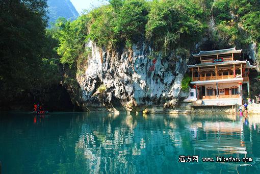 田园诗画三门海 广西凤山自助游全攻略-旅游频道- 华龙网
