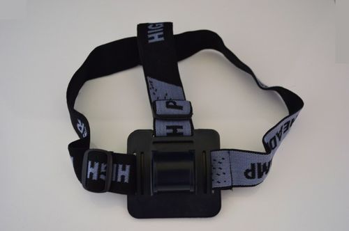 雅琪自行车灯电脑提花松紧带 led头灯配件防滑头灯弹力松紧带