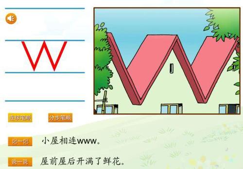 小学汉语拼音专项训练(二)i uüy w