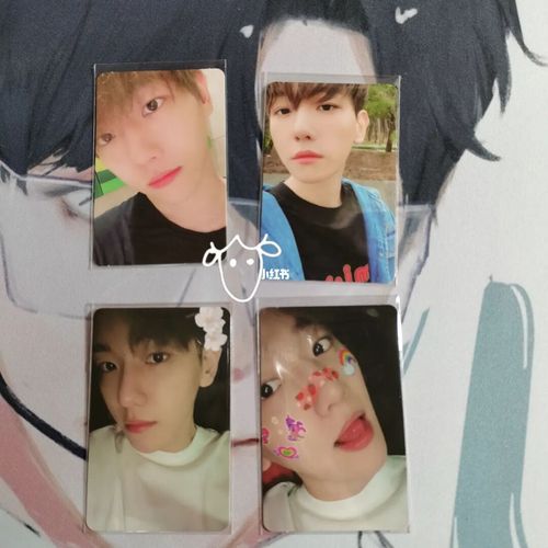 边伯贤solo小卡96_边伯贤_娱乐_明星娱乐资讯