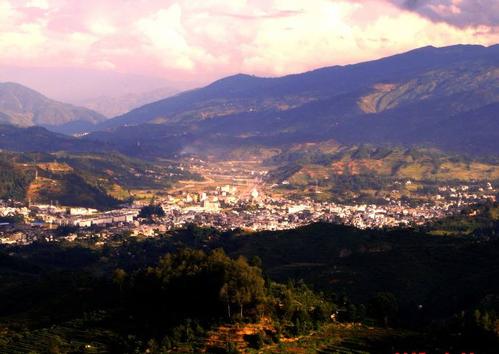 沧江明珠丨壹然集团应邀考察云县