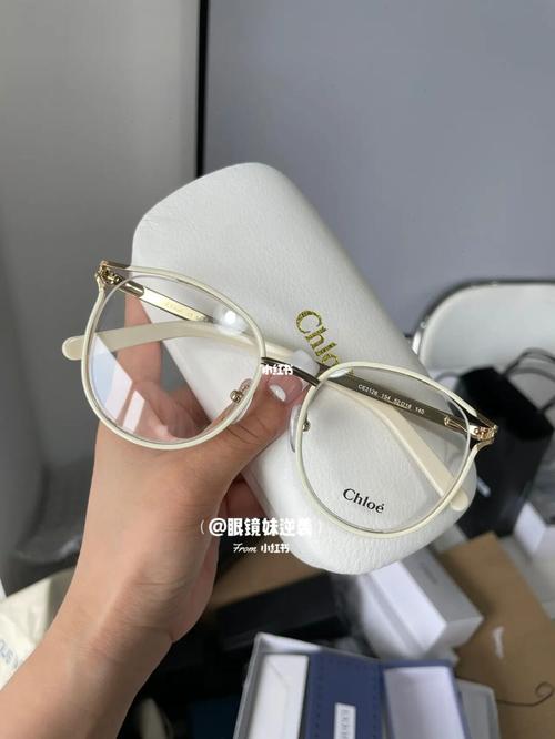 小猫耳素颜神器,最美的近视眼镜!