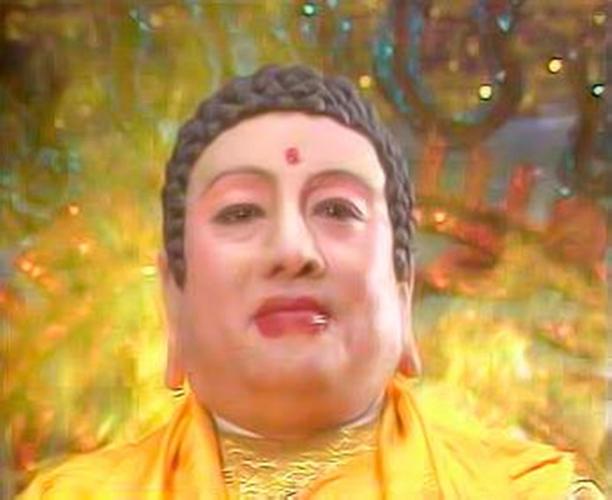 西游记,佛祖,影视,孙悟空