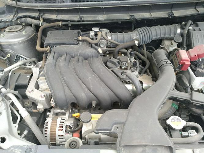 日产 骊威 2013款 1.6xe cvt舒适版