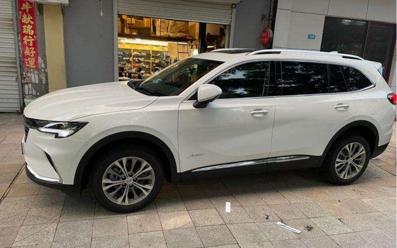 你喜欢昂科威plus哪个颜色