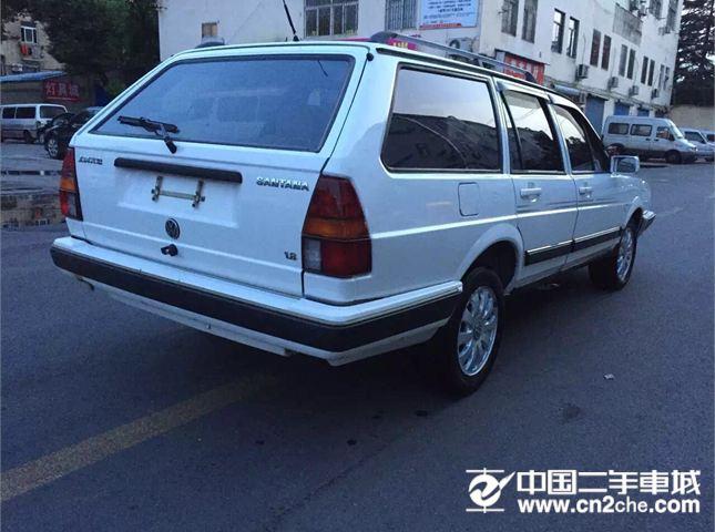 大众 桑塔纳 2007款 旅行车