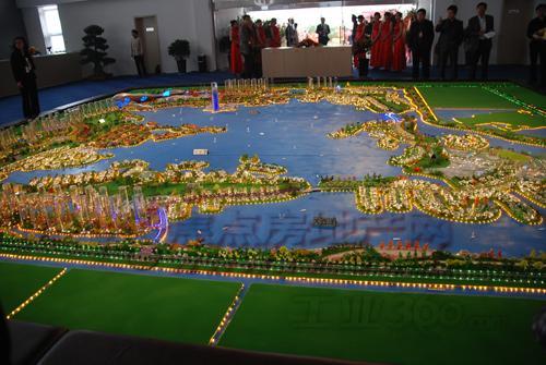 星耀五洲项目正式奠基:中国地王260亿布局世界