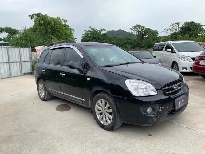 佛山抵押车10年起亚佳乐出售