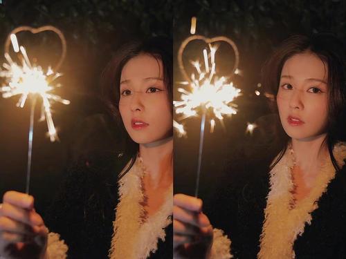 刘诗诗和白鹿长得也太像了吧