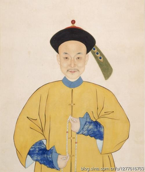 和硕廉亲王的介绍