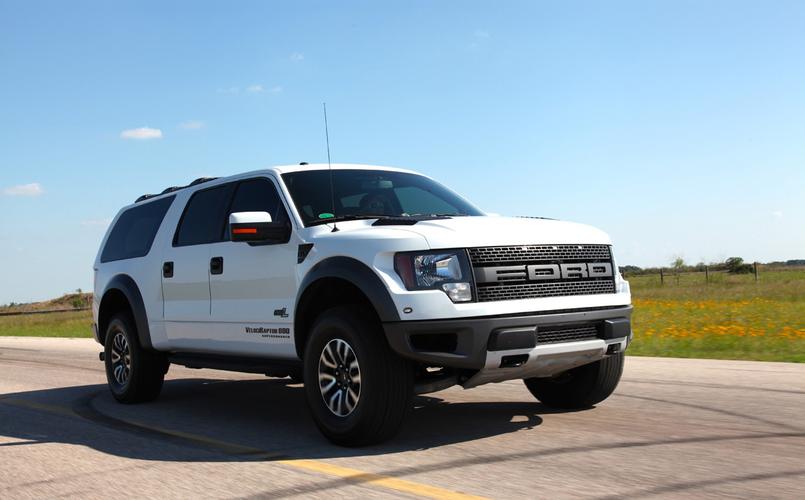 福特猛禽越野车,福特猛禽是越野车还是皮卡?