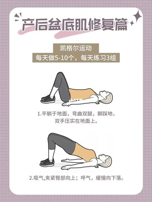 盆底肌修复的好处主要包括:可以修复分娩过程中受损的神经及肌肉群