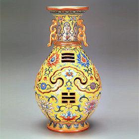 转心瓶