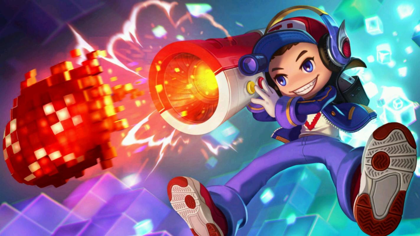 大家来聊聊鲁班七号_王者荣耀_18183手机游戏论坛_bbs