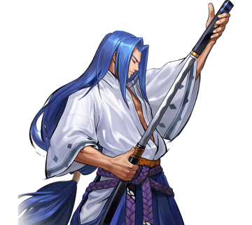 侍魂胧月传说橘右京怎么样橘右京背景故事介绍