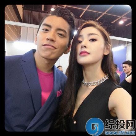 王大陆舌吻张天爱 王大陆张天爱合照曝光,看看哪个老公帅