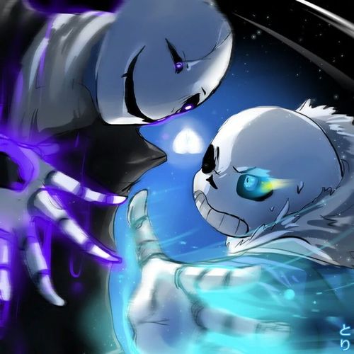 gaster n sans