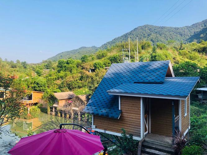 香蜜山生态果庄客房 从化自游人