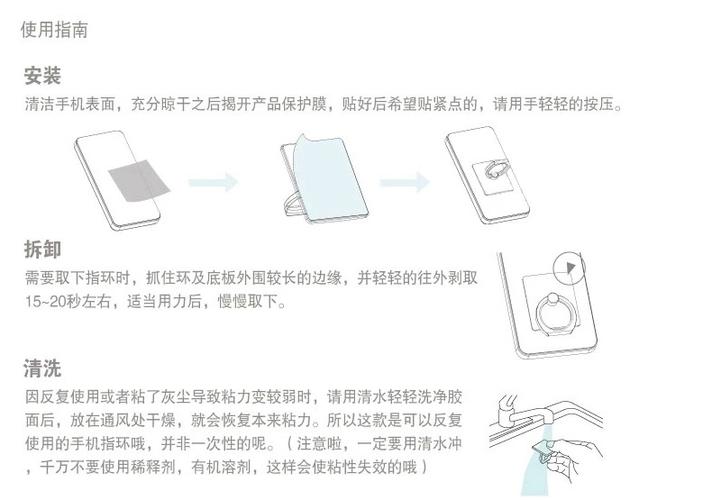 说明:看清楚这款手机指环支架,是有几种包装的,有直接塑料袋包装的