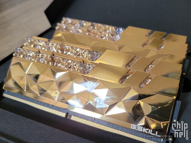 芝奇最强16x2 bdie顶配皇家戟-尊爵版 开箱