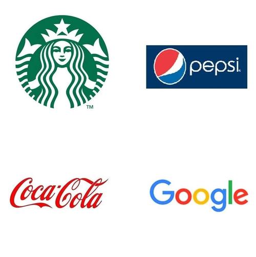 一个logo用100年?细数这些经典logo的进化史
