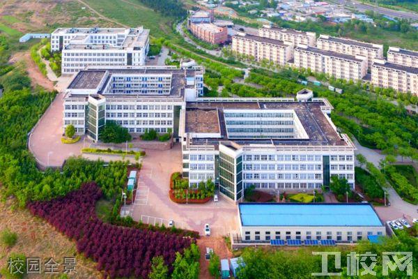 平顶山学院医学院图片