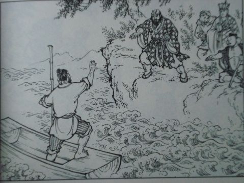 《黄巢反长安》《飞虎山》《雅观楼》,原创西游之《黑水河》