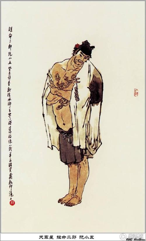 照片名称:阮小二