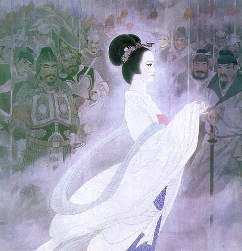 第431期文本解读罗小维李商隐马嵬其二个性化赏析