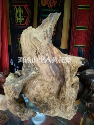 名木坡垒摆件  *海南山里人黄花梨经营海南黄花梨批发,海南油梨