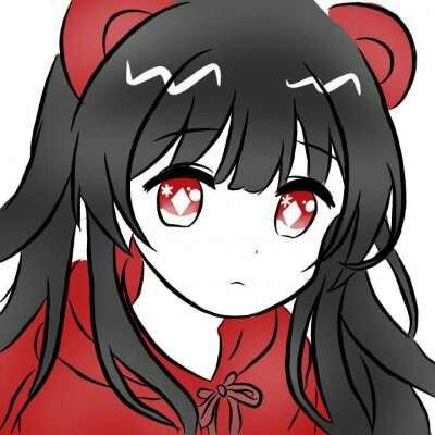 女生病娇qq动漫头像2015