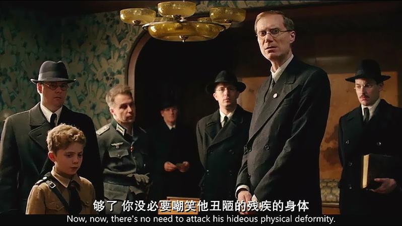 2019战争喜剧《少年乔乔的异想世界》hd720p&hd1080p.英语中英双字