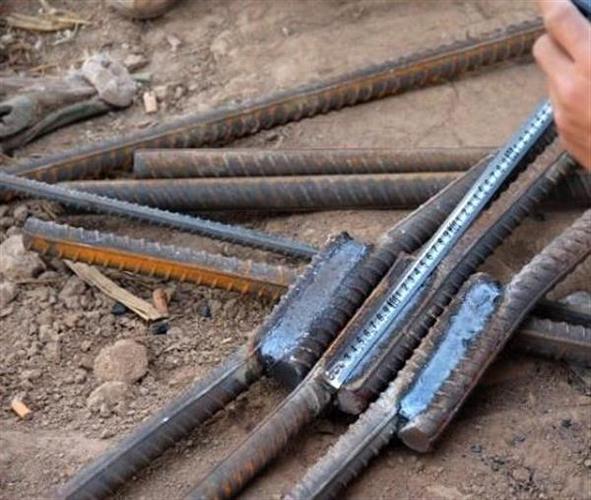 深圳钢筋焊接工艺评定机构焊缝无损检测