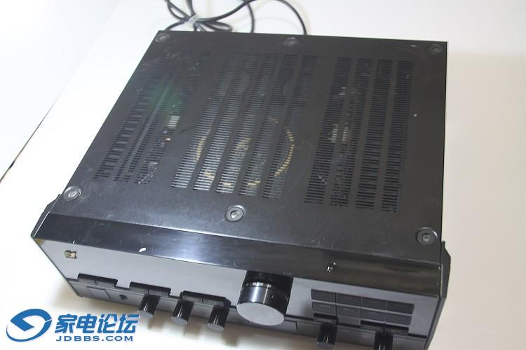 sansui 山水au-α907i期靓经典发烧纯功放