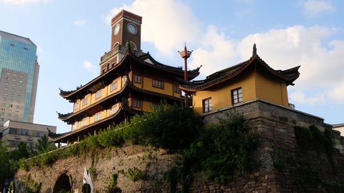 宁波市区必去的5大景点,去过4个算来过宁波市_低调之城