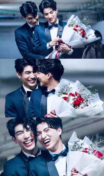 缪糕夫夫绝了,《与爱同居》全程高能