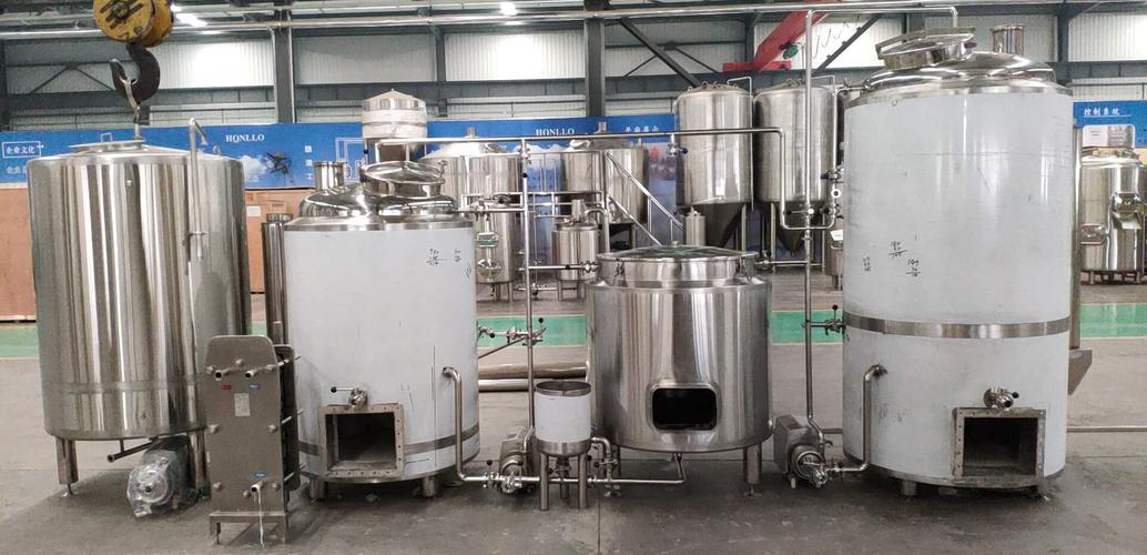 自酿啤酒设备过冷却装置的控制对啤酒质量的影响